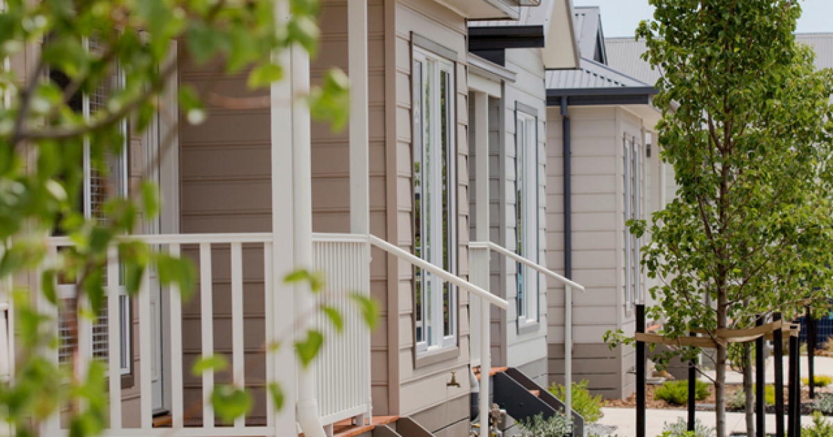 What is a land lease community? Lifestyle Communities