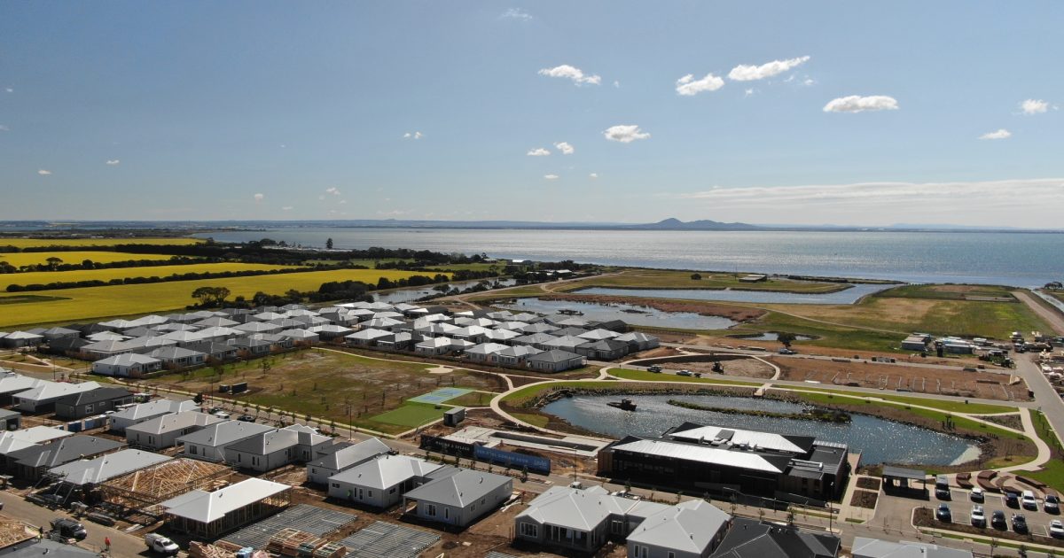 Resort Style Retirement Village Leopold Lifestyle Bellarine