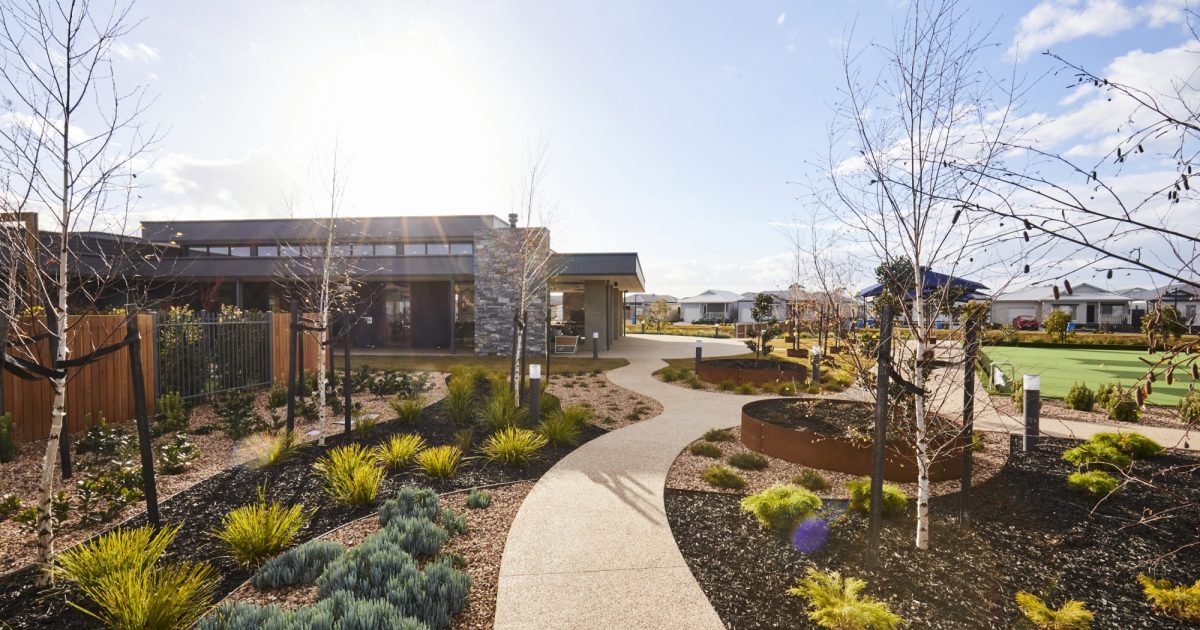 Lifestyle Berwick Waters Clyde North Lifestyle Communities