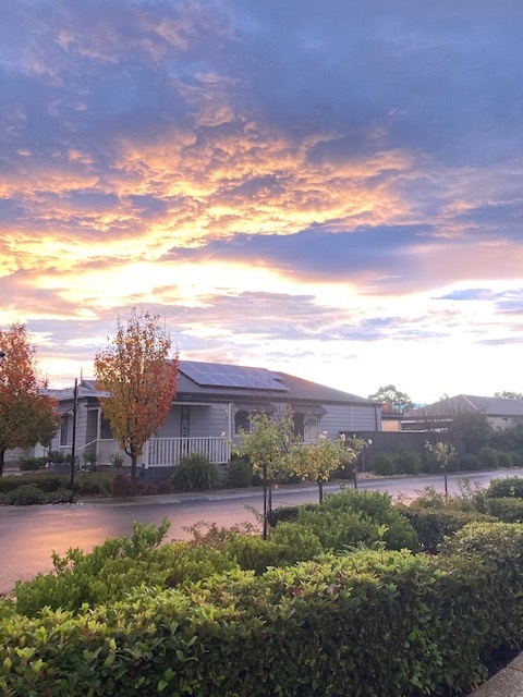 Chelsea Heights Sunset