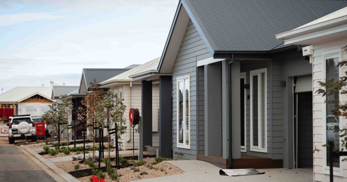 Development Update Lifestyle Meridian Lifestyle Communities