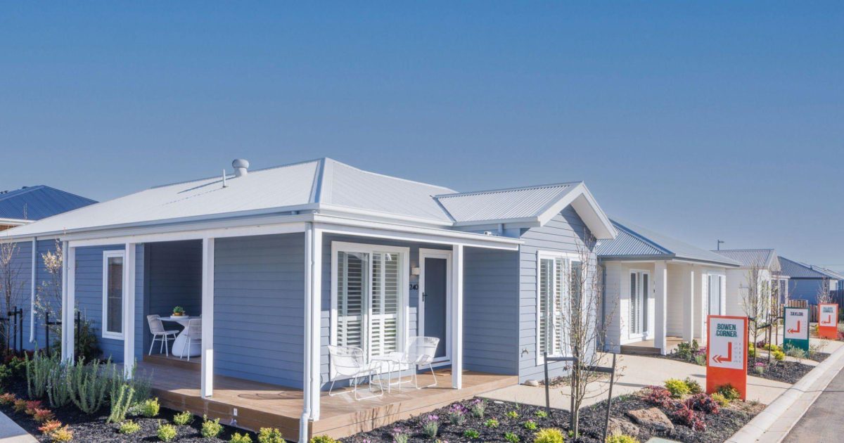 Lifestyle Riverfield Clyde Melbourne's… Lifestyle Communities