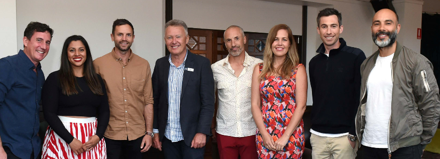 Lifestyle Communities Leadership Team