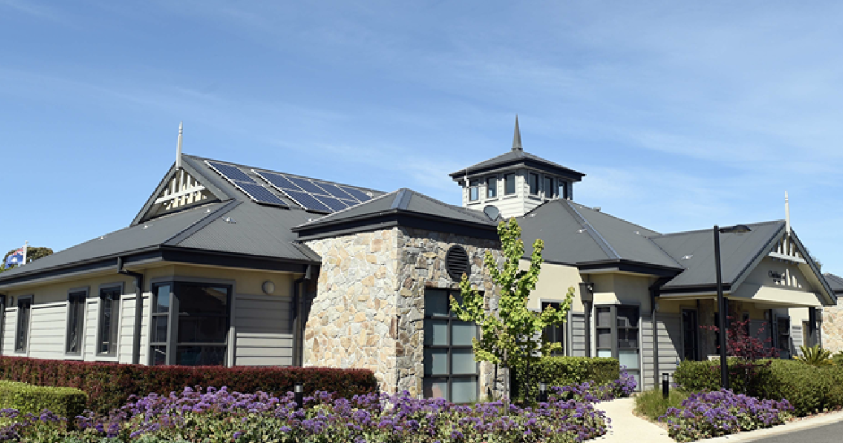 Lifestyle Hastings Village