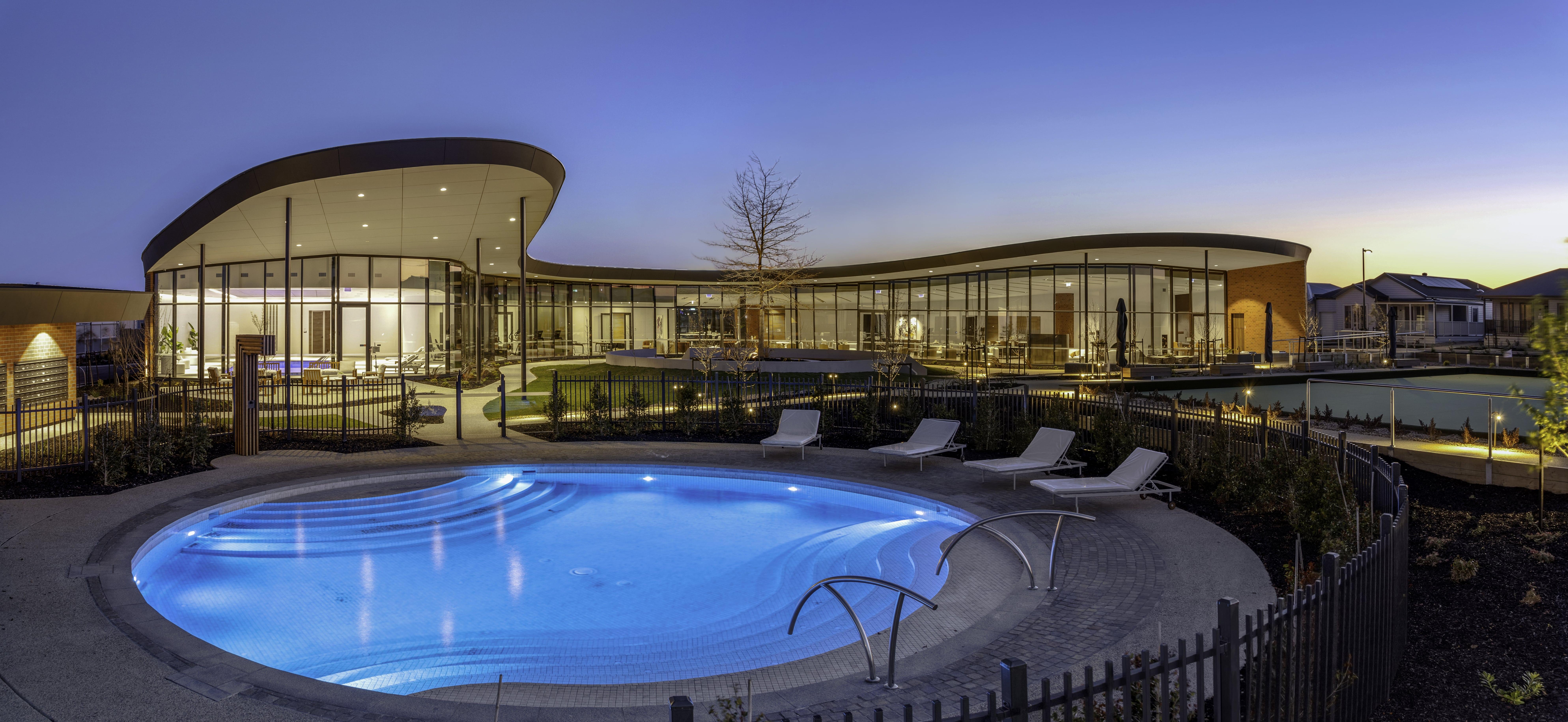 Lifestyle Deanside Clubhouse