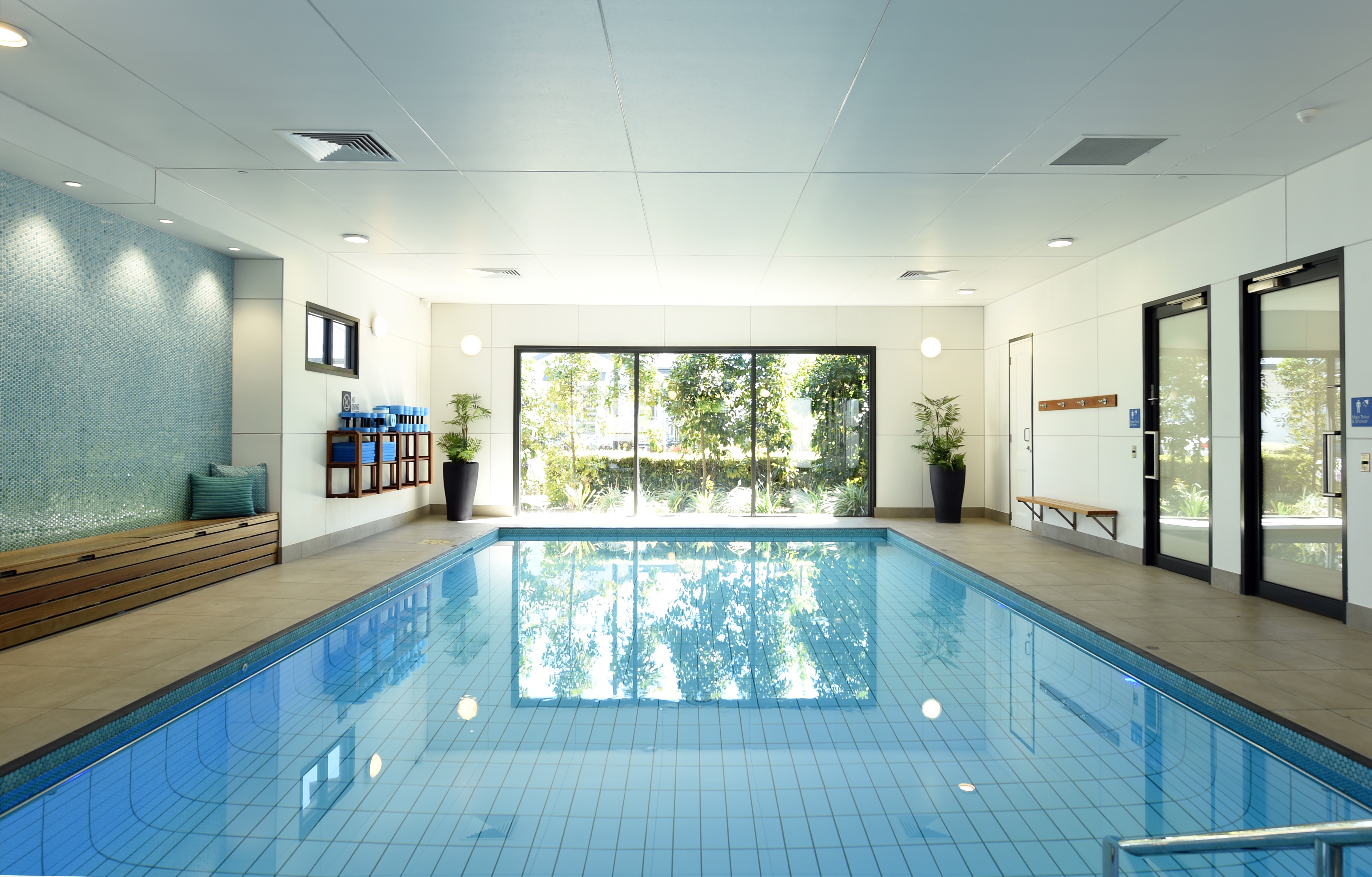 Hastings Pool