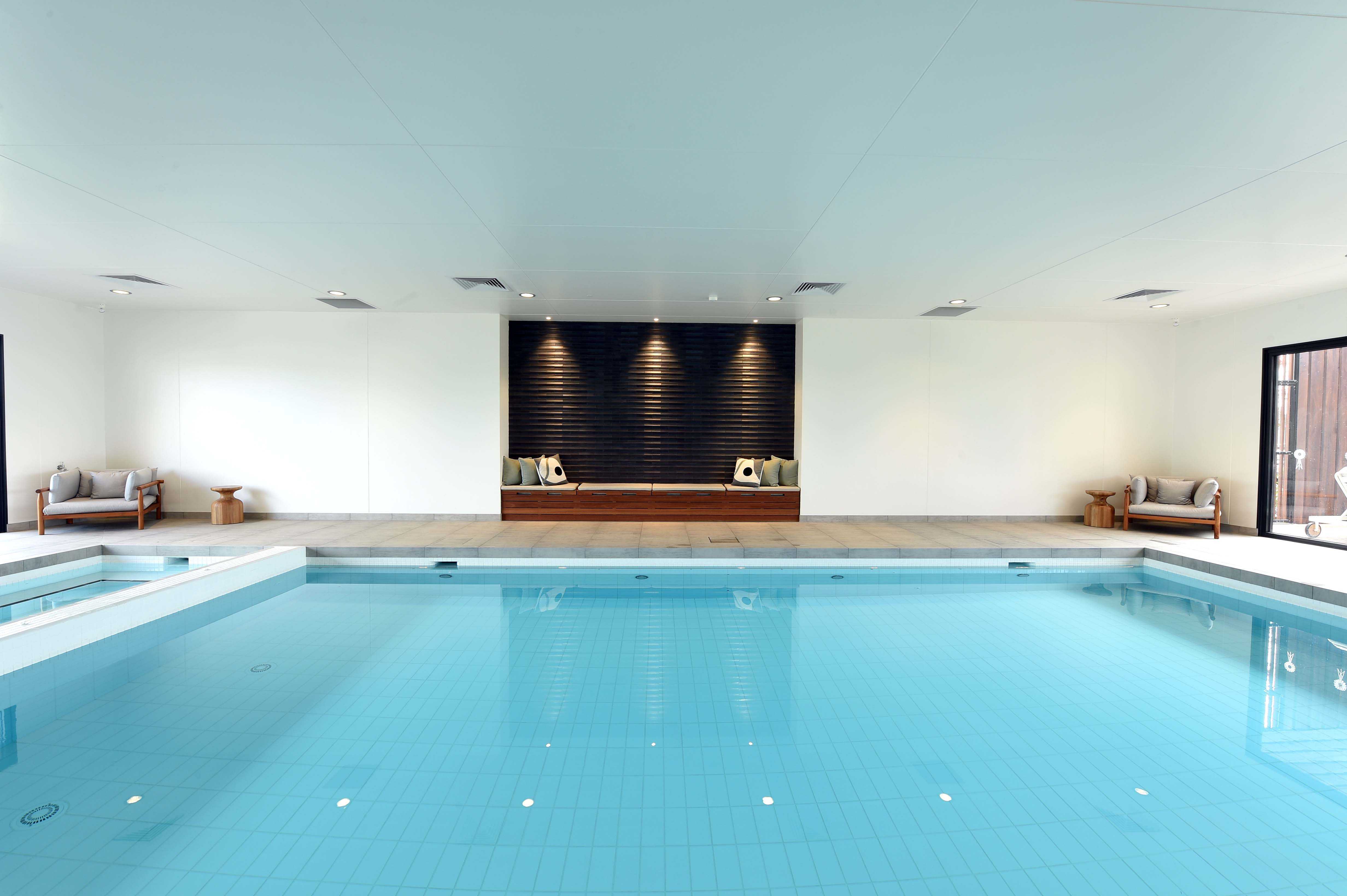 Kaduna Park Clubhouse Indoor Pool