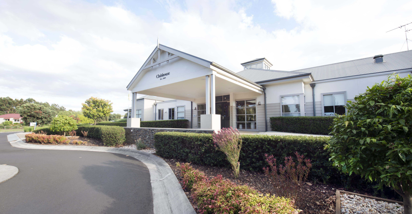 Warragul Clubhouse