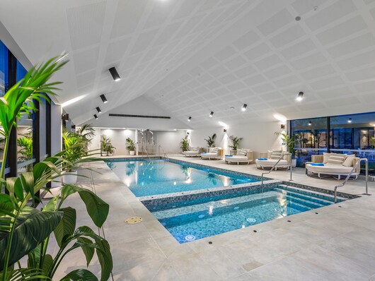 St Leonards Twilight Indoor Pool
