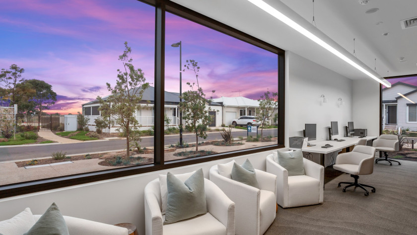 St Leonards Twilight Office