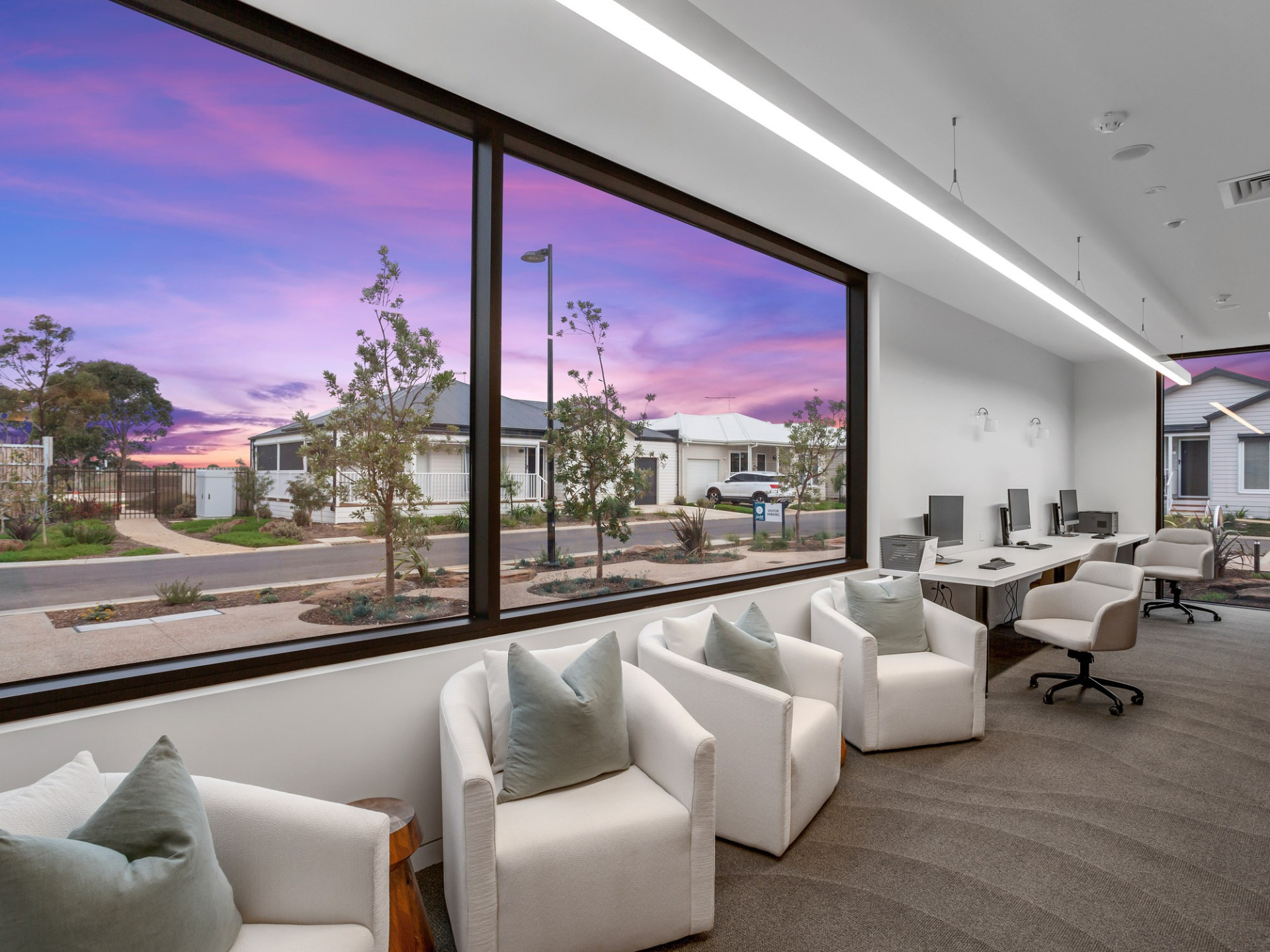 St Leonards Twilight Office