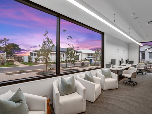 St Leonards Twilight Office