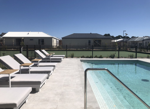 LSL Outdoor Pool