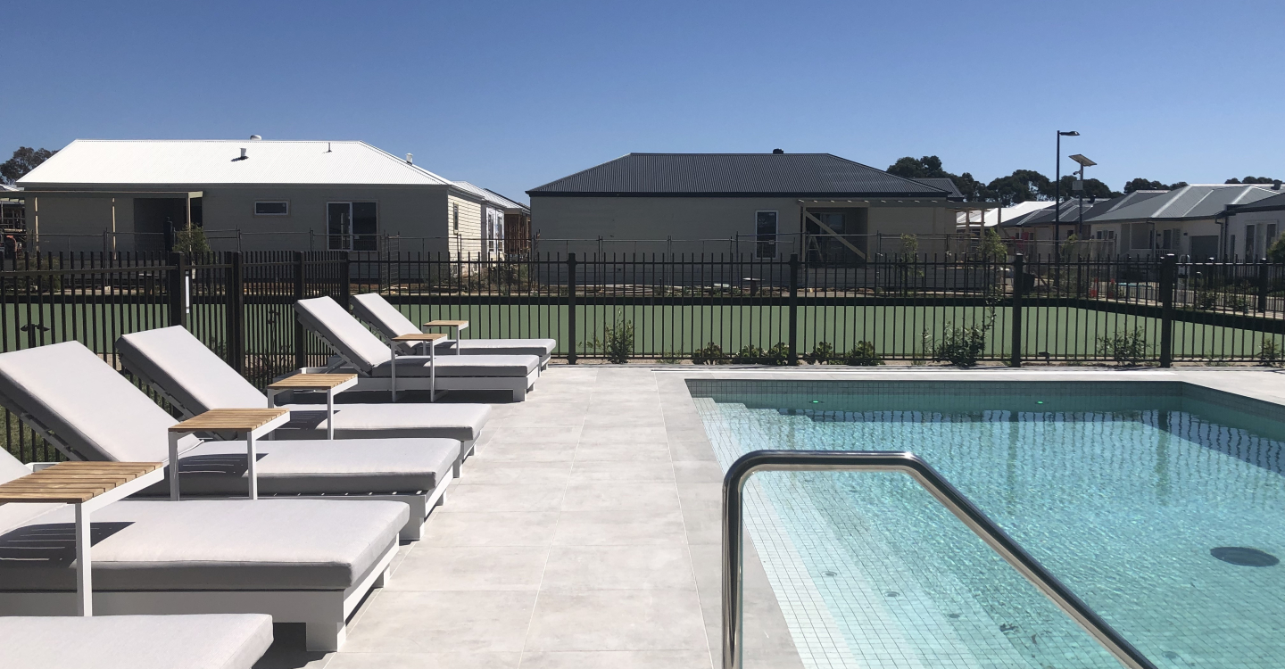 LSL Outdoor Pool