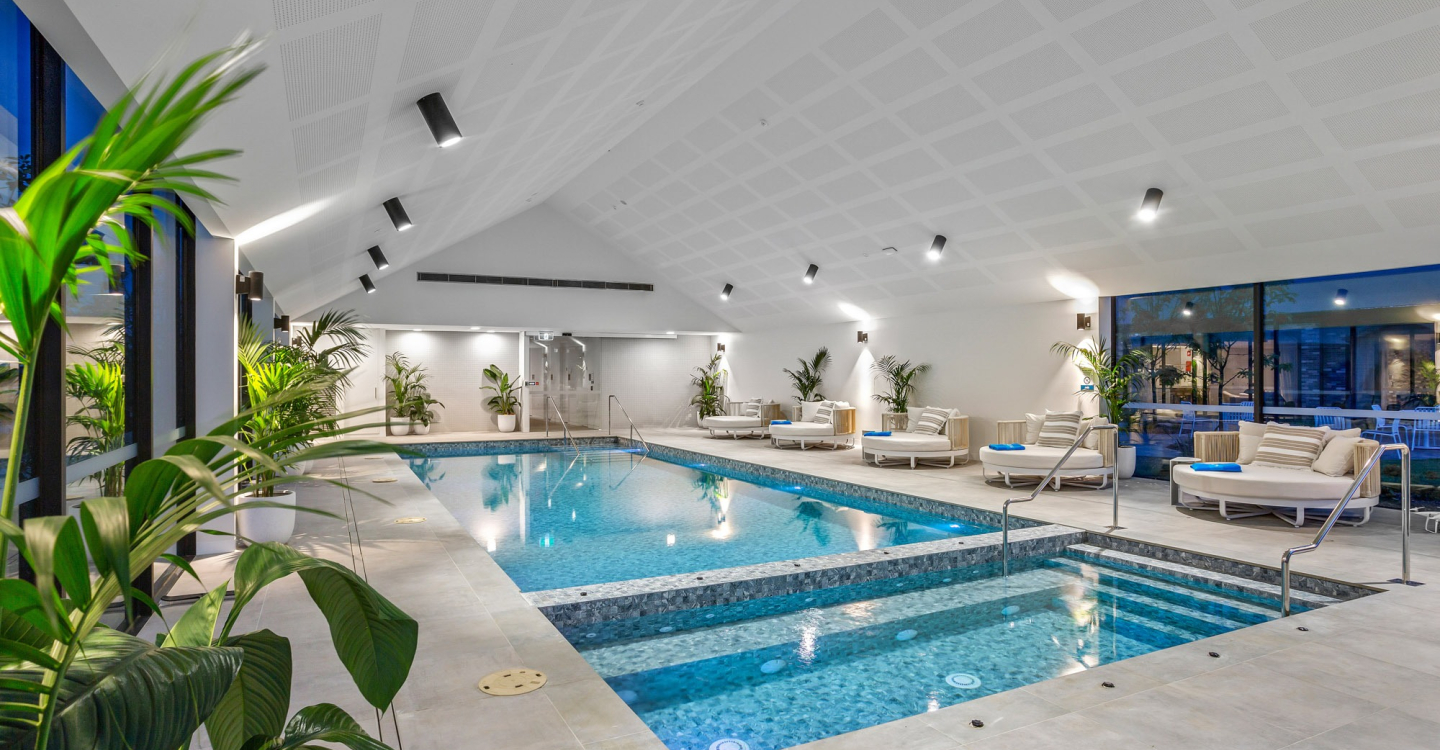 LSL Indoor Pool