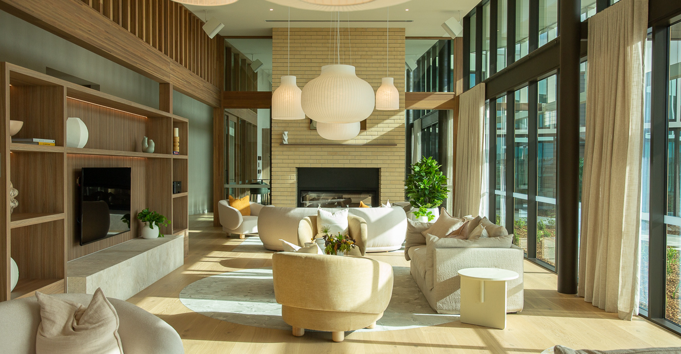 Woodlea Internal Shot