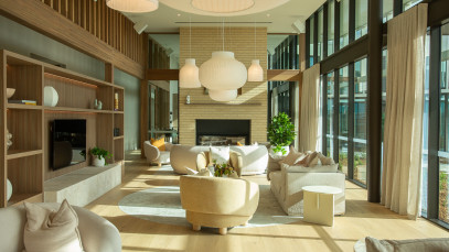 Woodlea Internal Shot