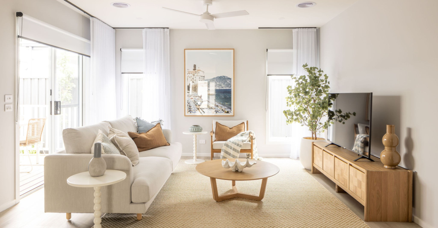 Riverfield Homes Abbott Living