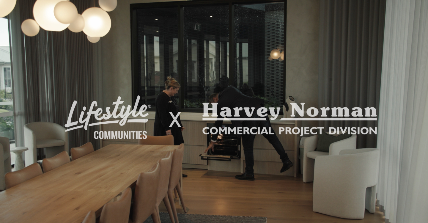 Harvey Norman Commercial
