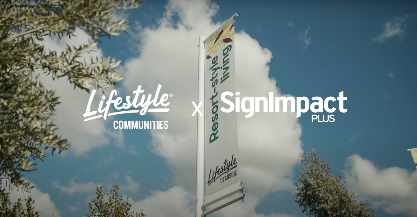 Sign Impact Plus
