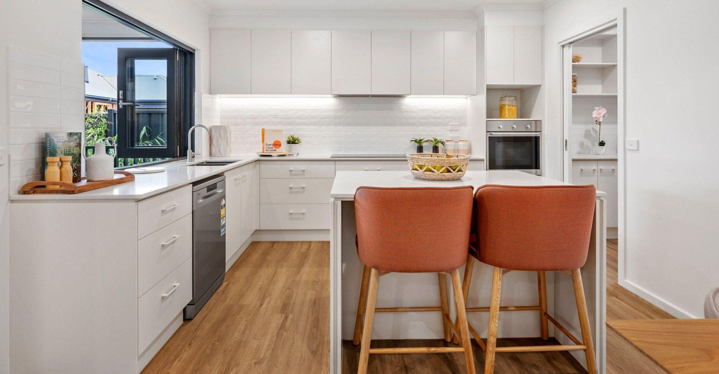 Taylor Corner Kitchen