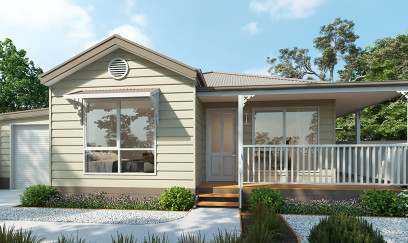 LSH loop vid Eildon Elite Corner Colonial Jasper