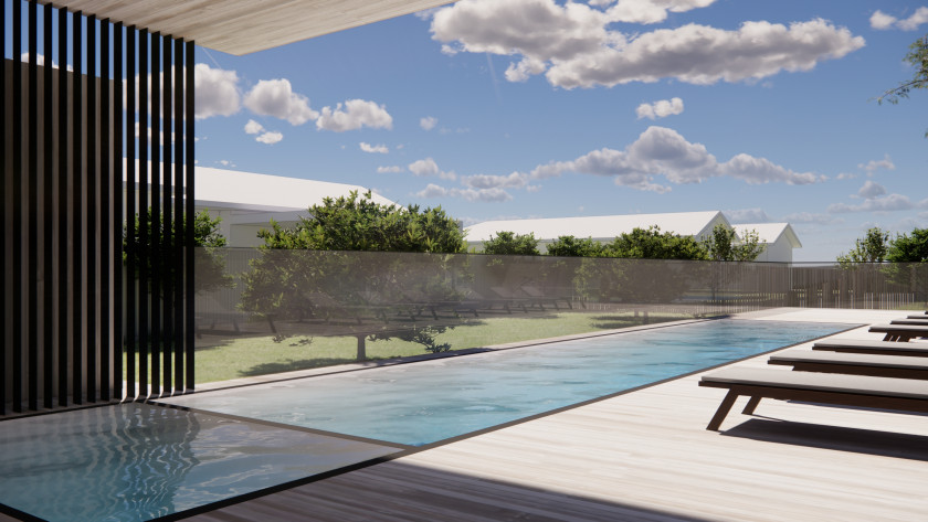 Yarrawonga Clubhouse Pool