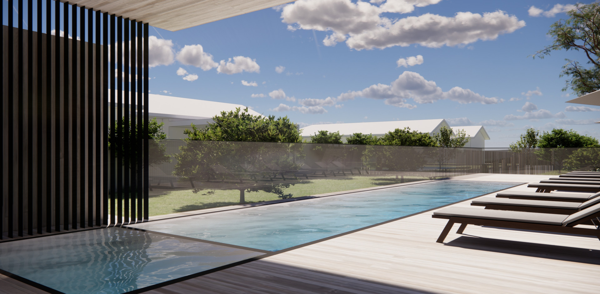 Yarrawonga Clubhouse Pool