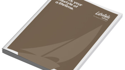 LH Community Brochure Mockup