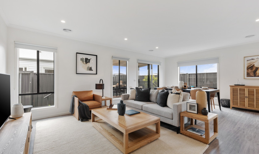 Royston Interior Lounge Living Dining