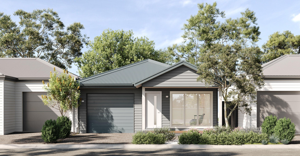 Yarra Range Conner Design Facade Lily Colour Mist min