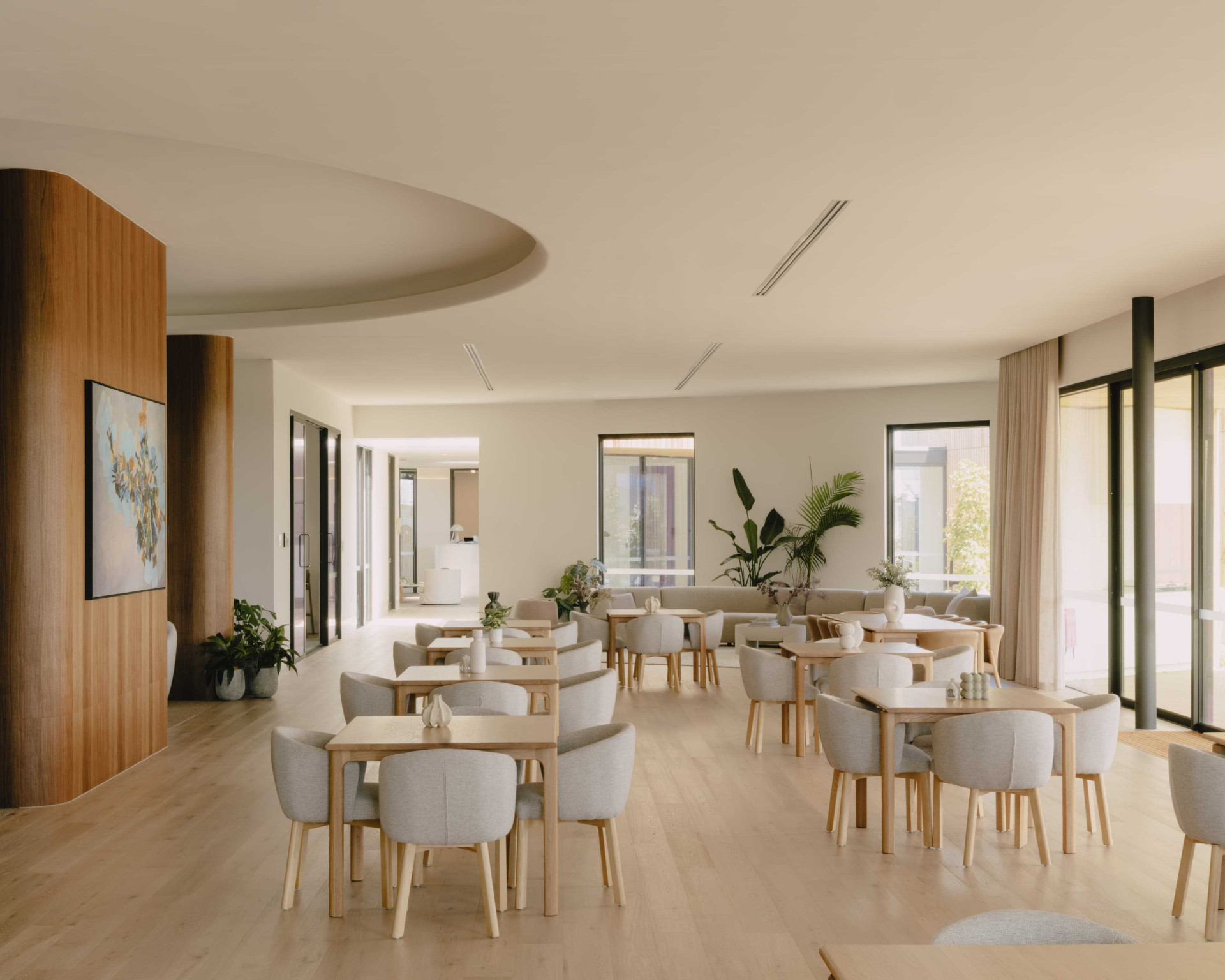 LRF Clubhouse Dining