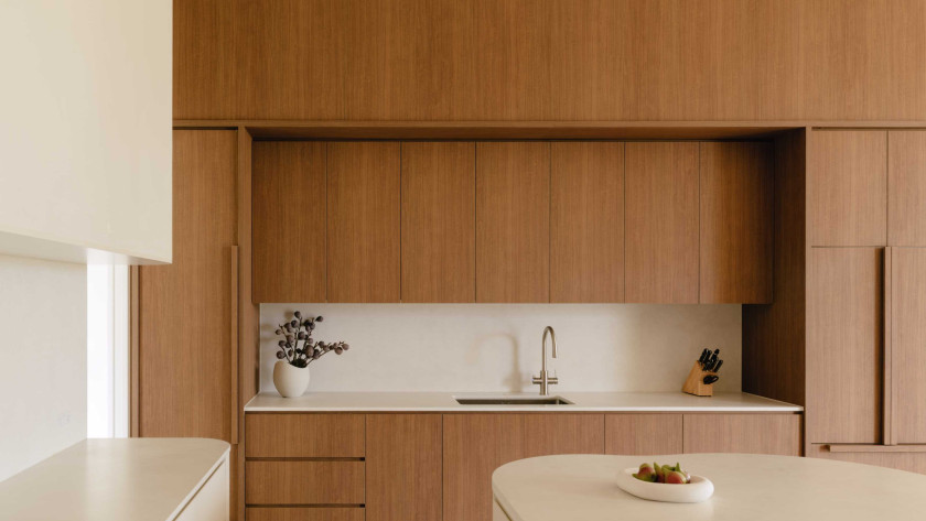 LRF Clubhouse Kitchen