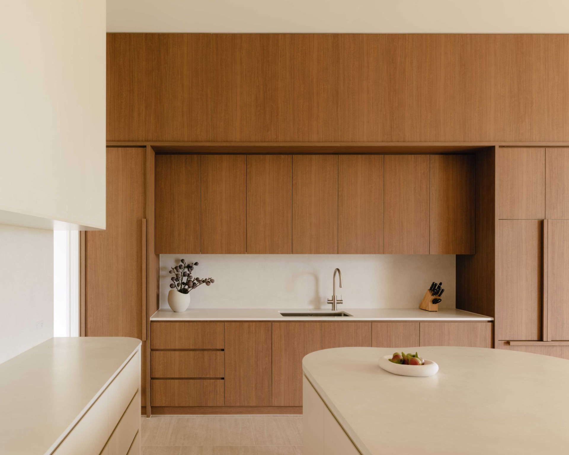 LRF Clubhouse Kitchen