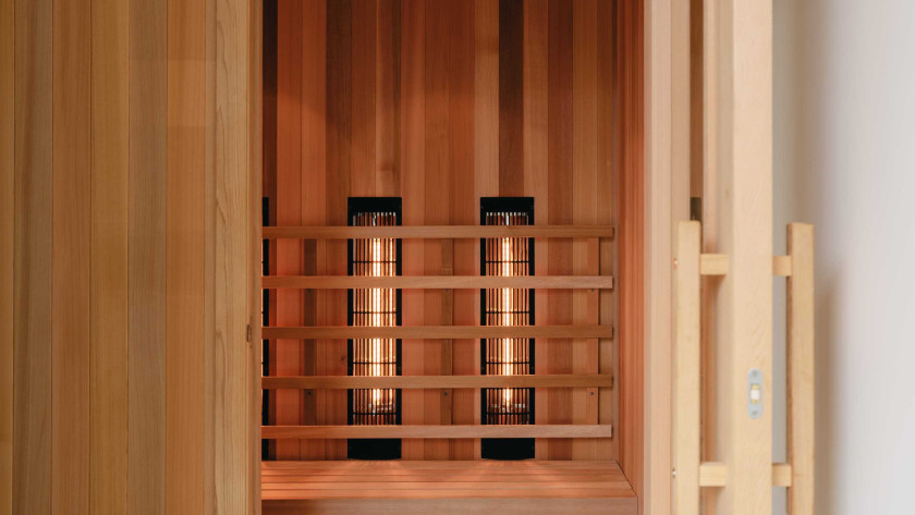 LRF Infrared Sauna