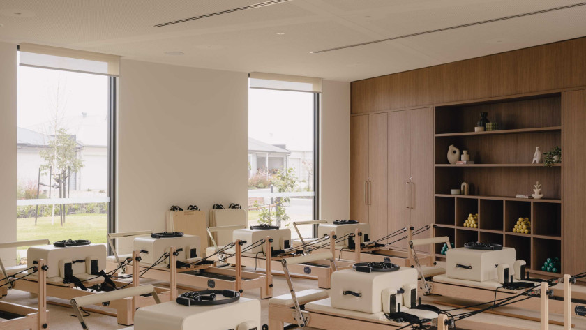 LRF Reformer Pilates