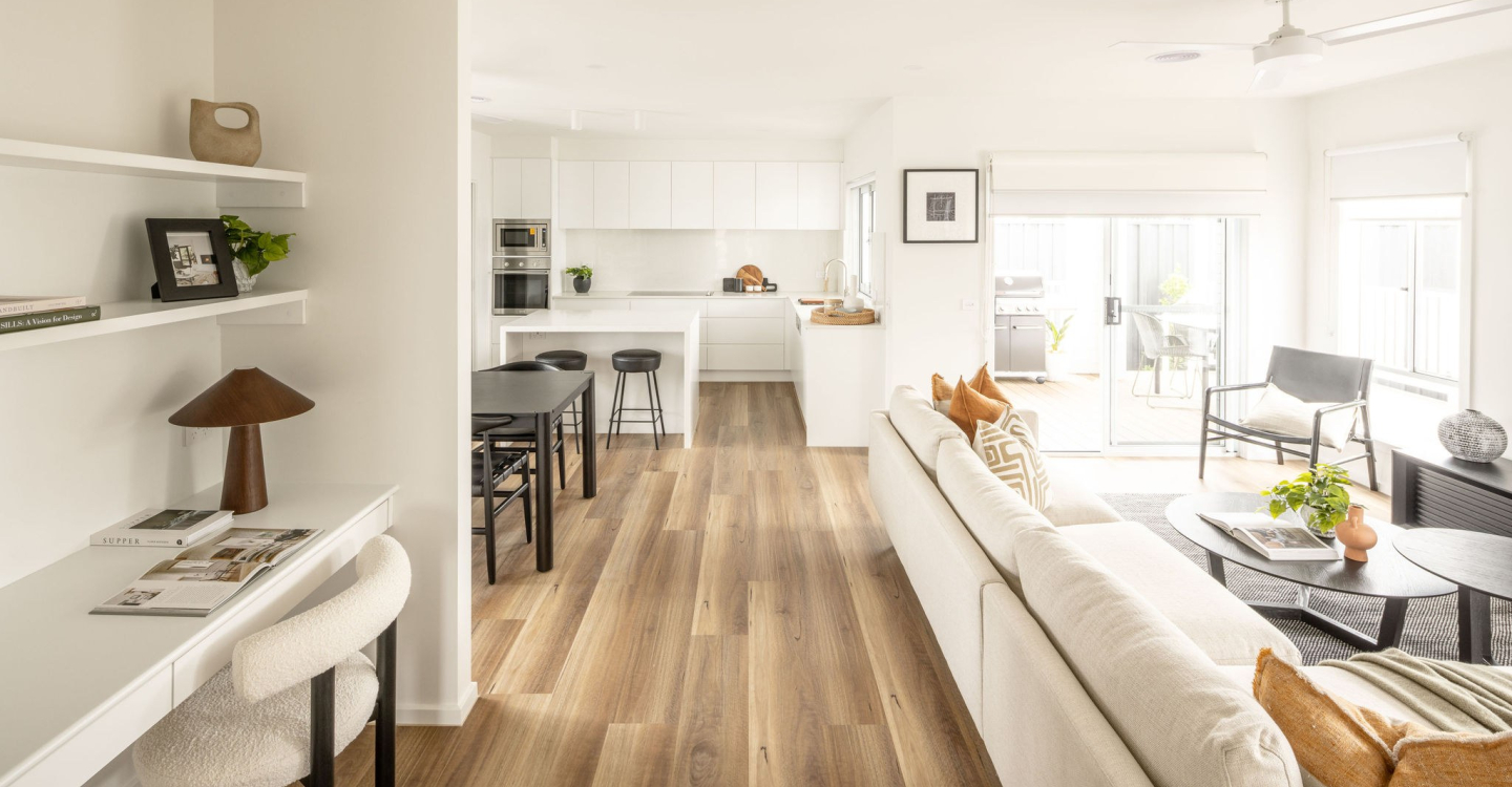 LRF Bells Corner Living Kitchen