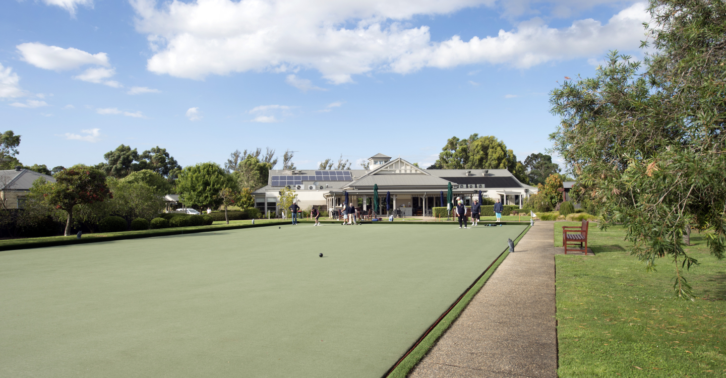 Bowling green 2