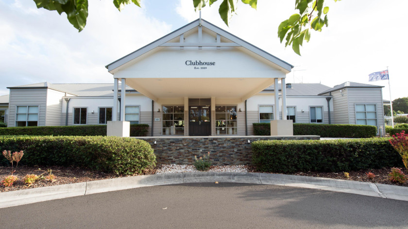 Warragul A Clubhouse 2