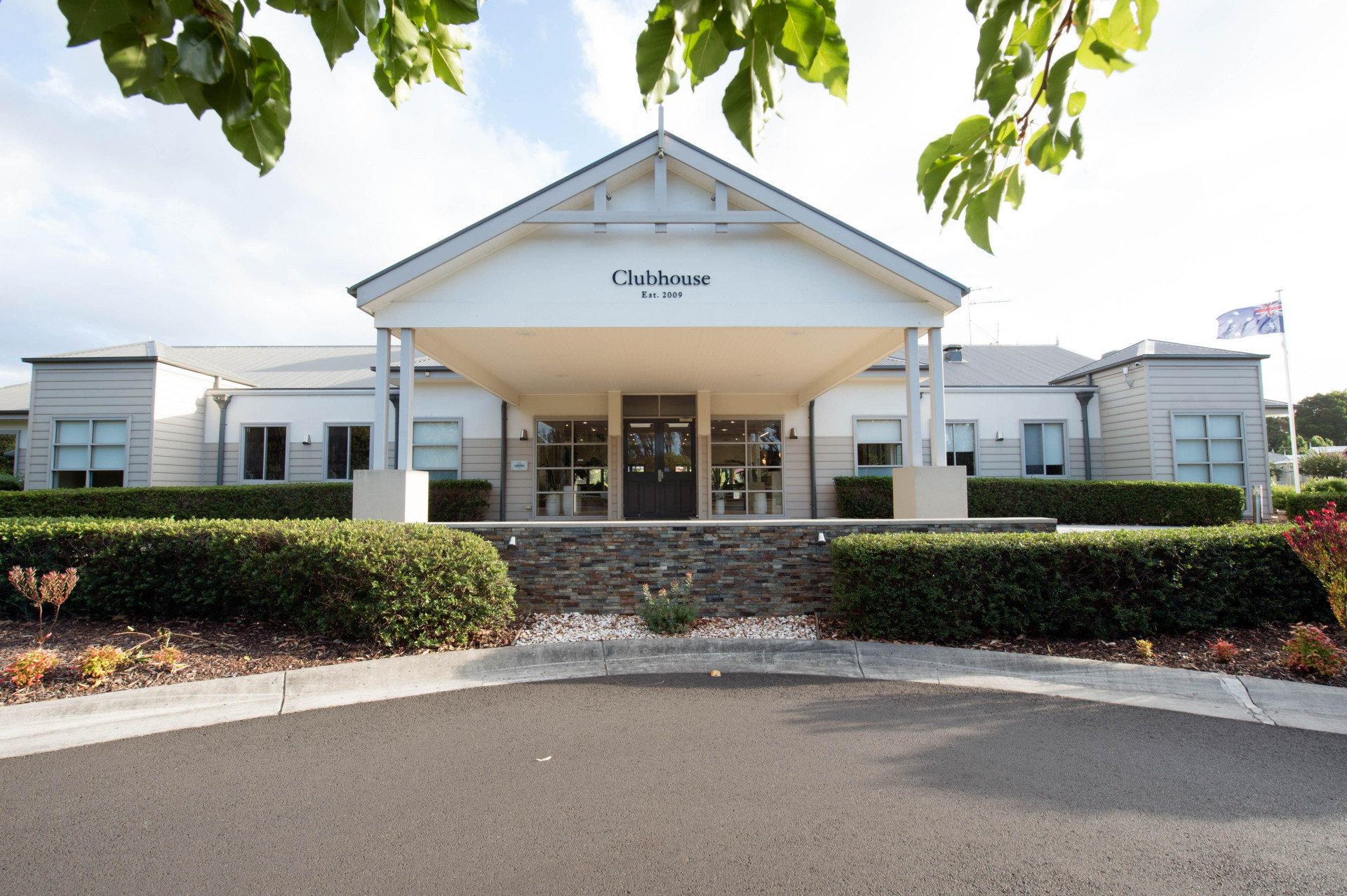 Warragul A Clubhouse 2