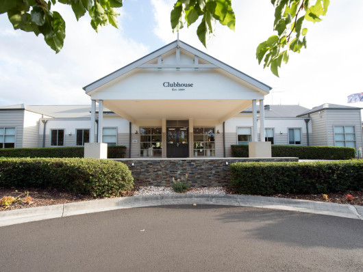 Warragul A Clubhouse 2