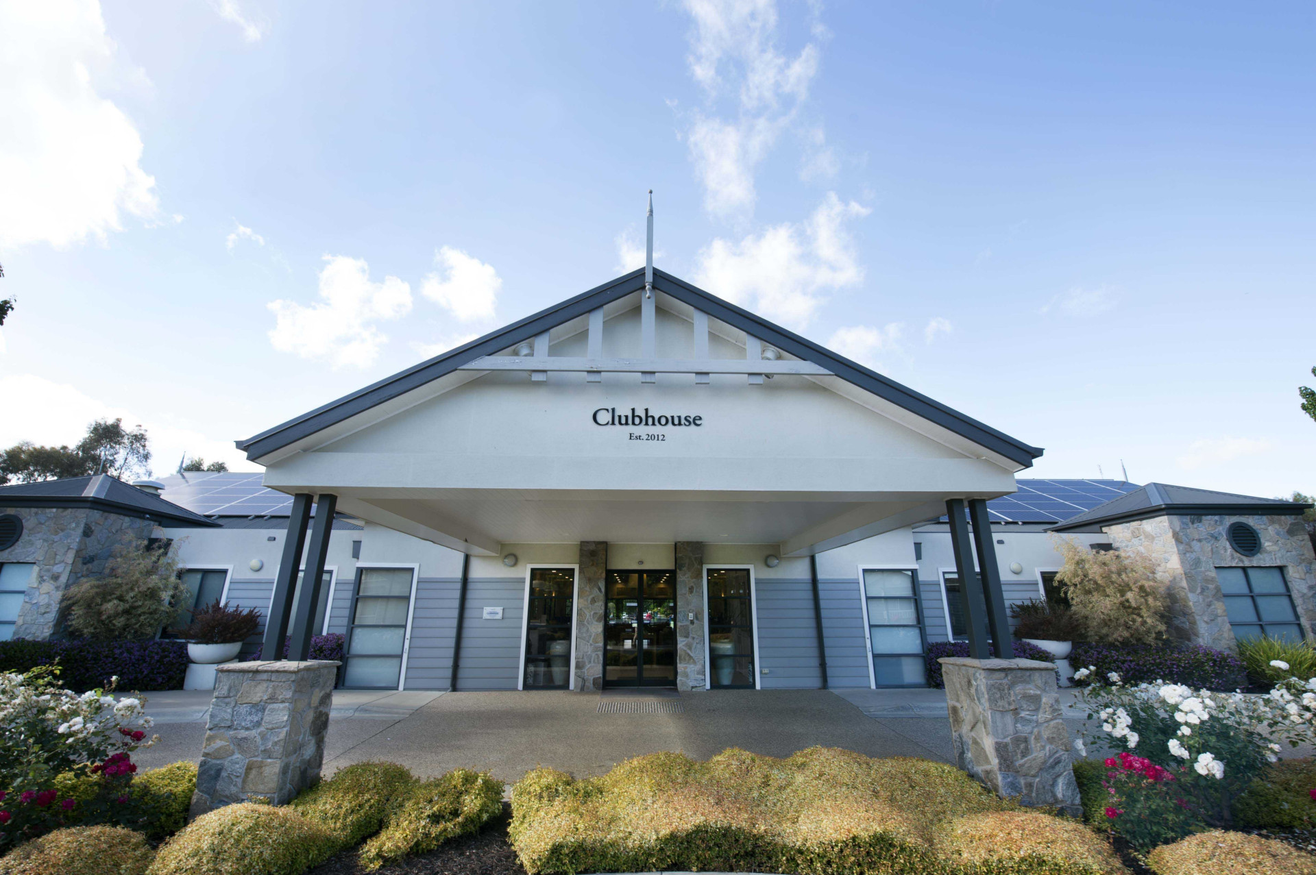 Clubhouse 1