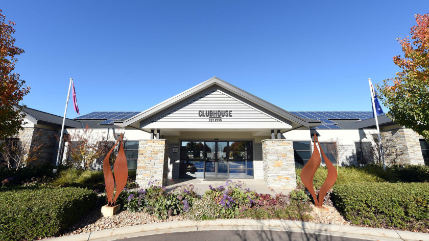 Clubhouse 8