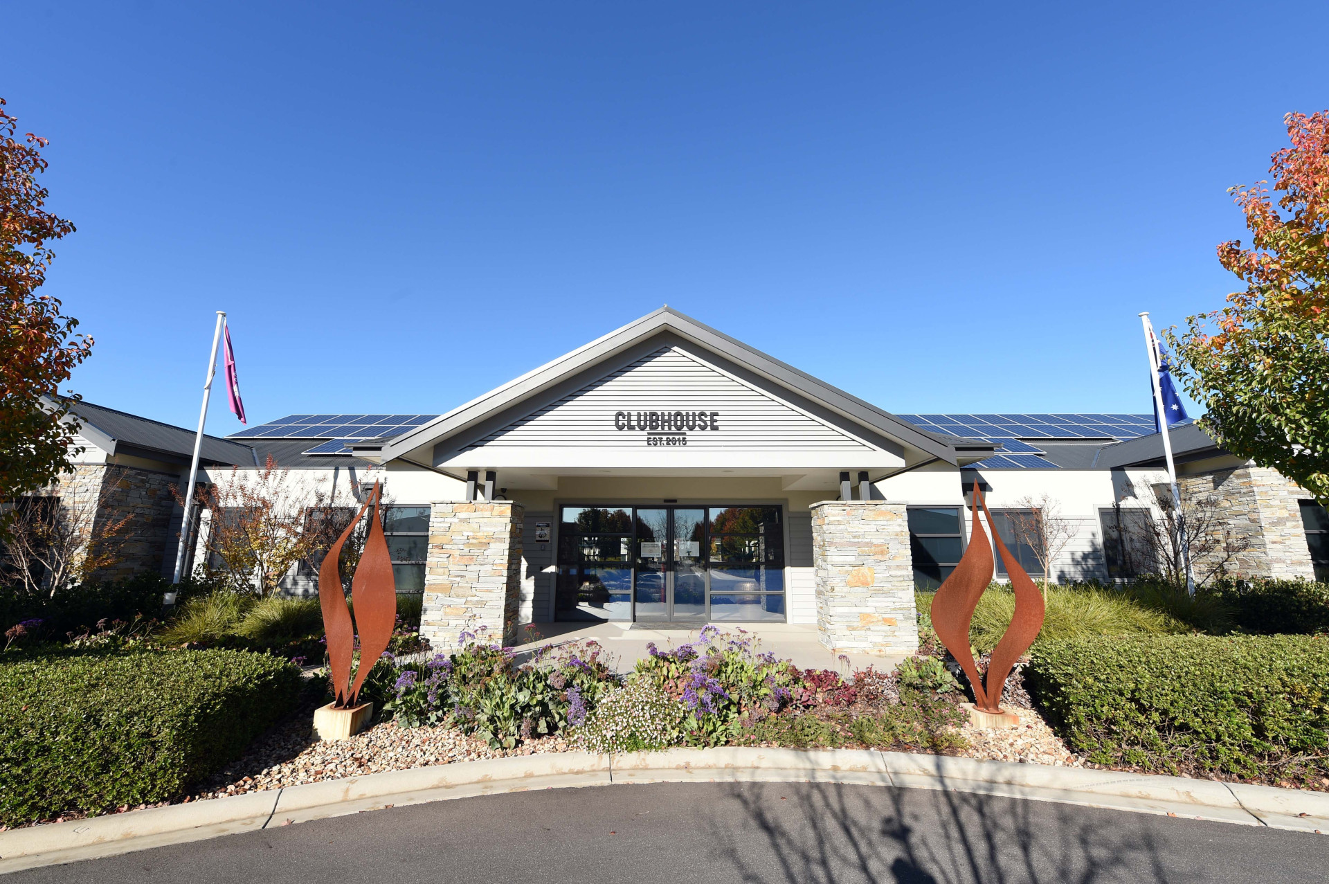 Clubhouse 8