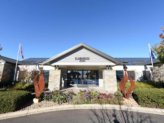 Clubhouse 8