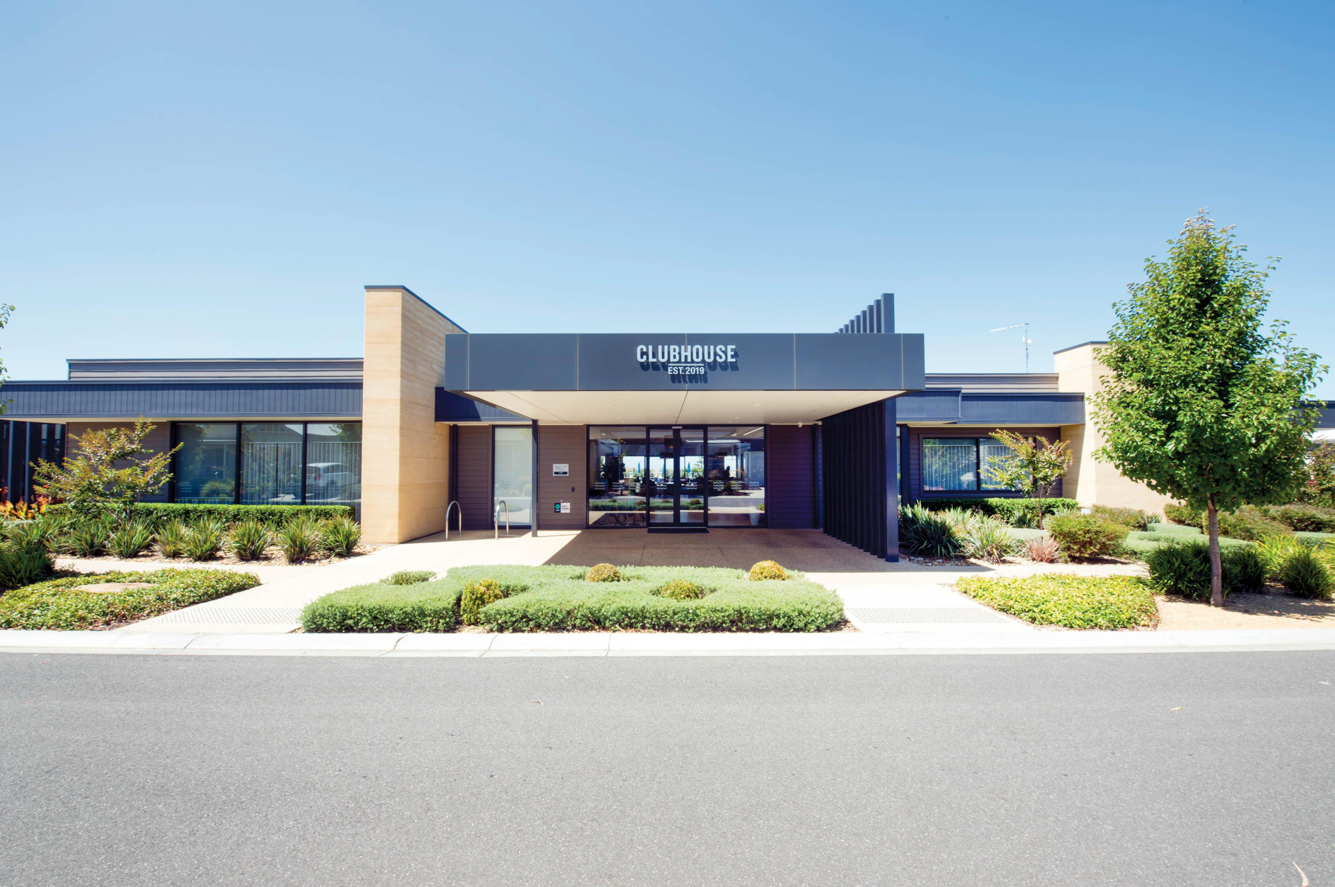 Ocean Grove S Clubhouse 1