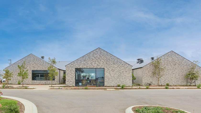 St Leonards The Waves A Clubhouse 1