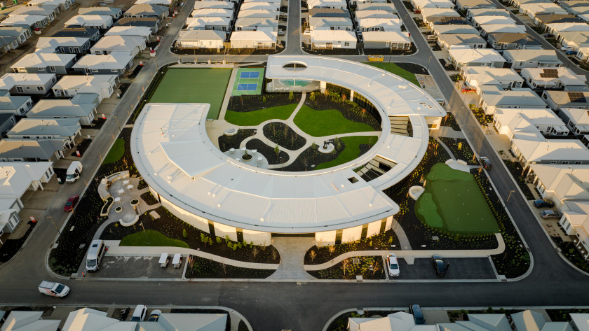 LC Meridian Clubhouse 10