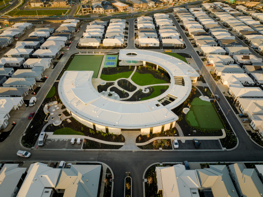 LC Meridian Clubhouse 10