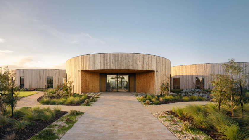 Phillip Island A Clubhouse Entry 1